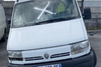 Commande chauffage RENAULT MASTER 2
