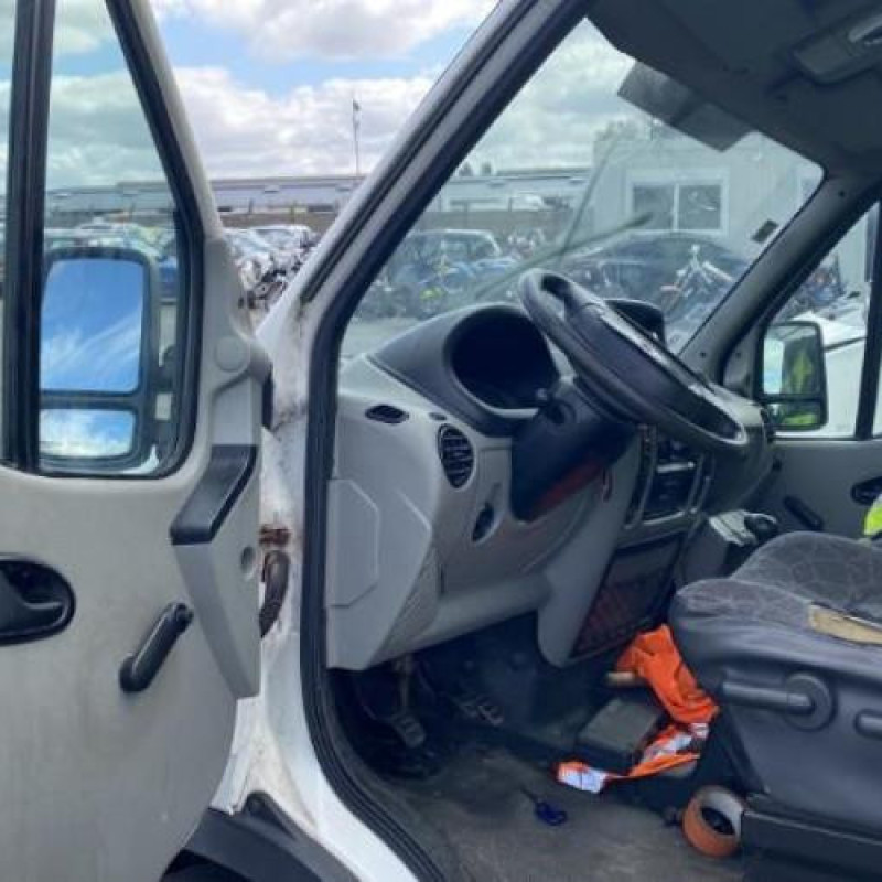Commande chauffage RENAULT MASTER 2 Photo n°12