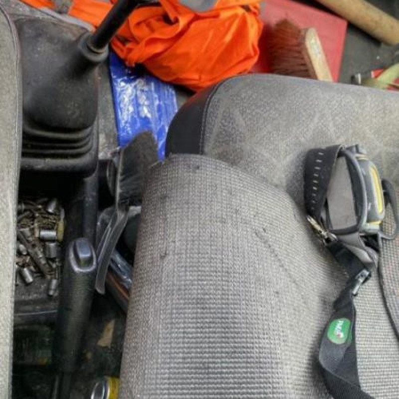 Commande chauffage RENAULT MASTER 2 Photo n°13