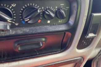 Commande chauffage RENAULT MASTER 2