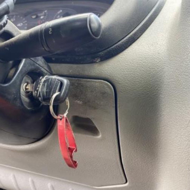 Commande chauffage RENAULT MASTER 2 Photo n°15