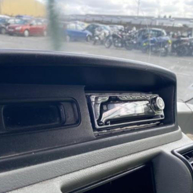 Commande chauffage RENAULT MASTER 2 Photo n°16