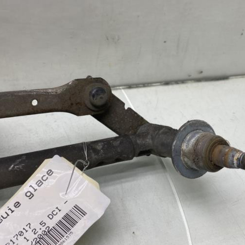 Moteur essuie glace avant RENAULT MASTER 2 Photo n°3
