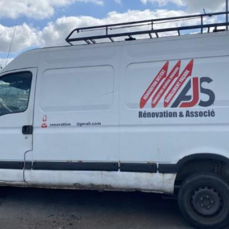 Moteur essuie glace avant RENAULT MASTER 2 Photo n°12