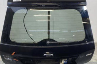 Malle/Hayon arriere FORD FIESTA 5 Photo n°1