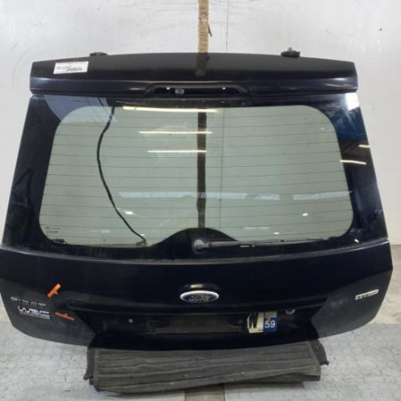 Malle/Hayon arriere FORD FIESTA 5 Photo n°1