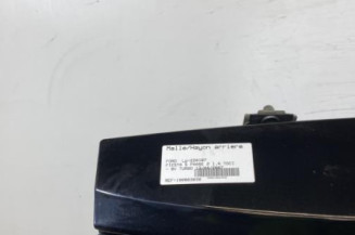 Malle/Hayon arriere FORD FIESTA 5