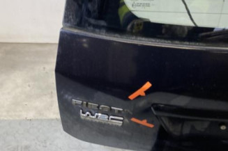 Malle/Hayon arriere FORD FIESTA 5