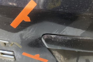 Malle/Hayon arriere FORD FIESTA 5