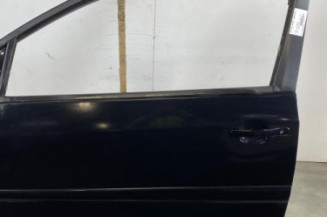 Porte avant gauche FORD FIESTA 5 Photo n°1