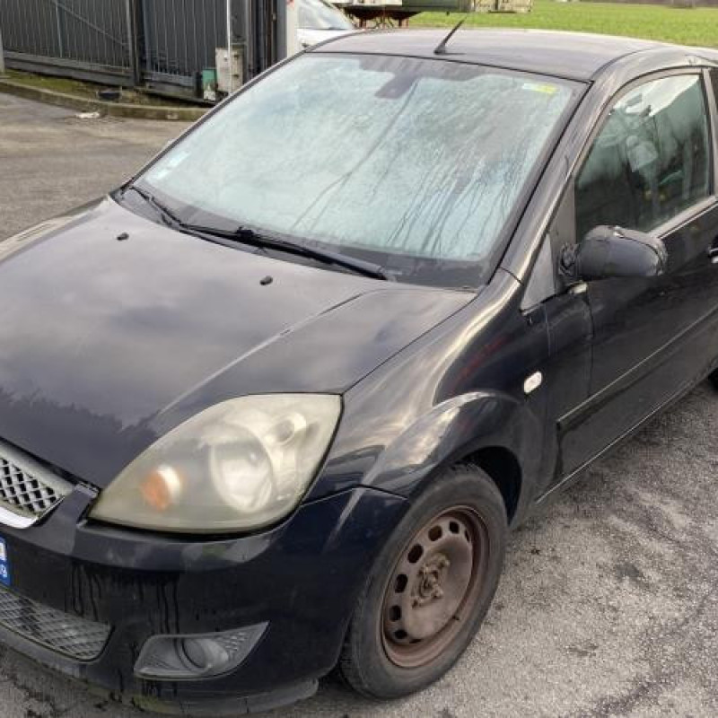 Malle/Hayon arriere FORD FIESTA 5 Photo n°13