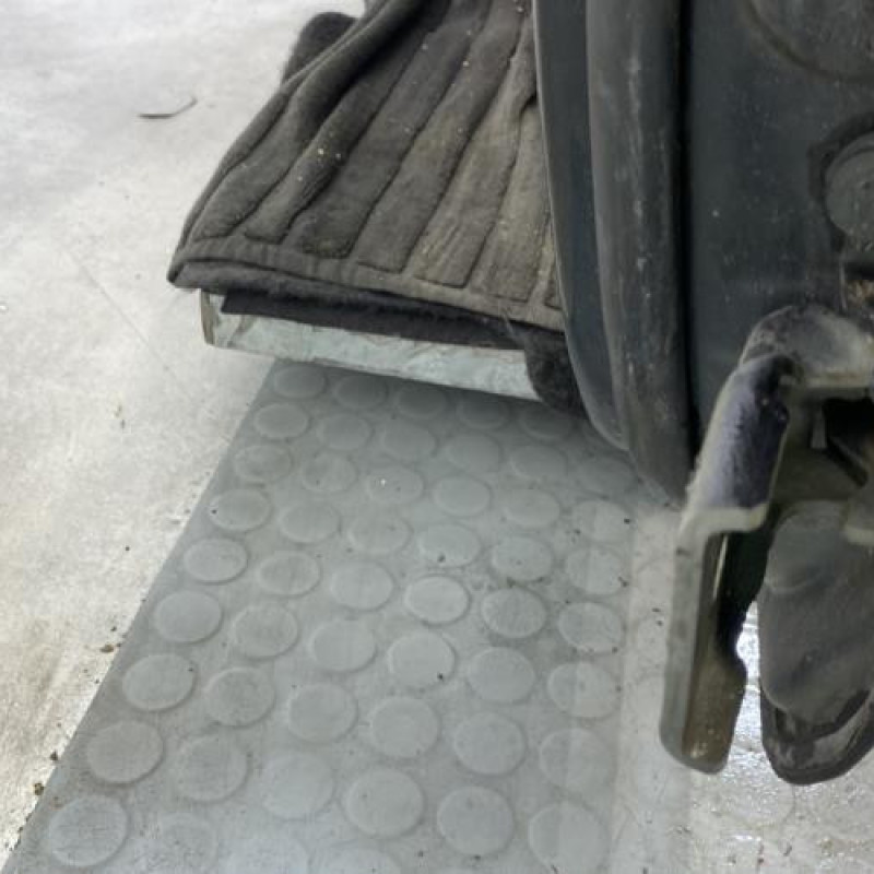 Porte avant gauche FORD FIESTA 5 Photo n°5