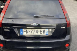 Malle/Hayon arriere FORD FIESTA 5