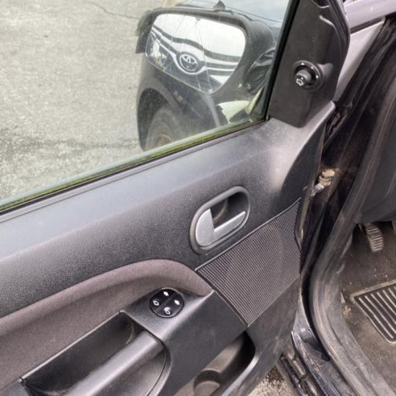 Porte avant gauche FORD FIESTA 5 Photo n°16