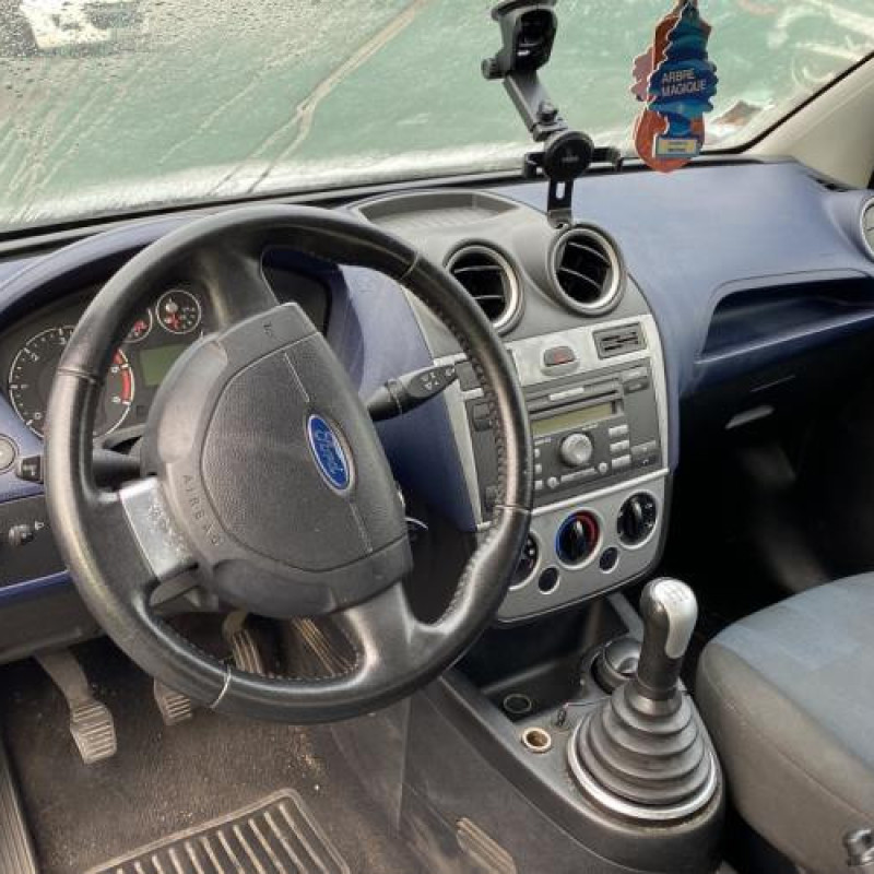 Porte avant gauche FORD FIESTA 5 Photo n°19