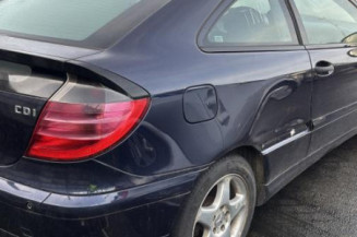 Commande chauffage MERCEDES CLASSE C 203 COUPE SPORT