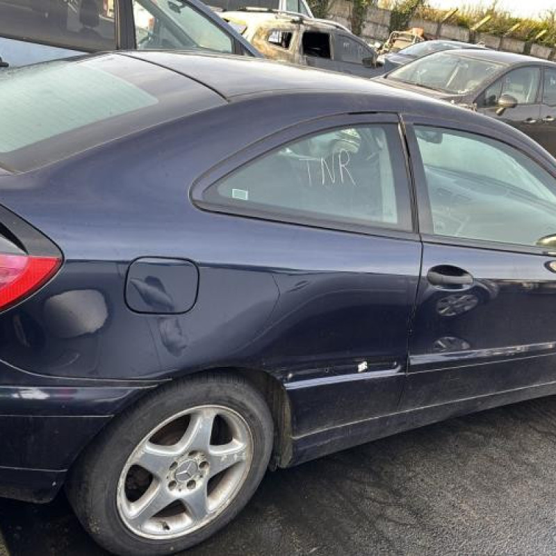 Commande chauffage MERCEDES CLASSE C 203 COUPE SPORT Photo n°11