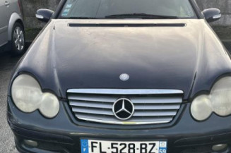 Commande chauffage MERCEDES CLASSE C 203 COUPE SPORT