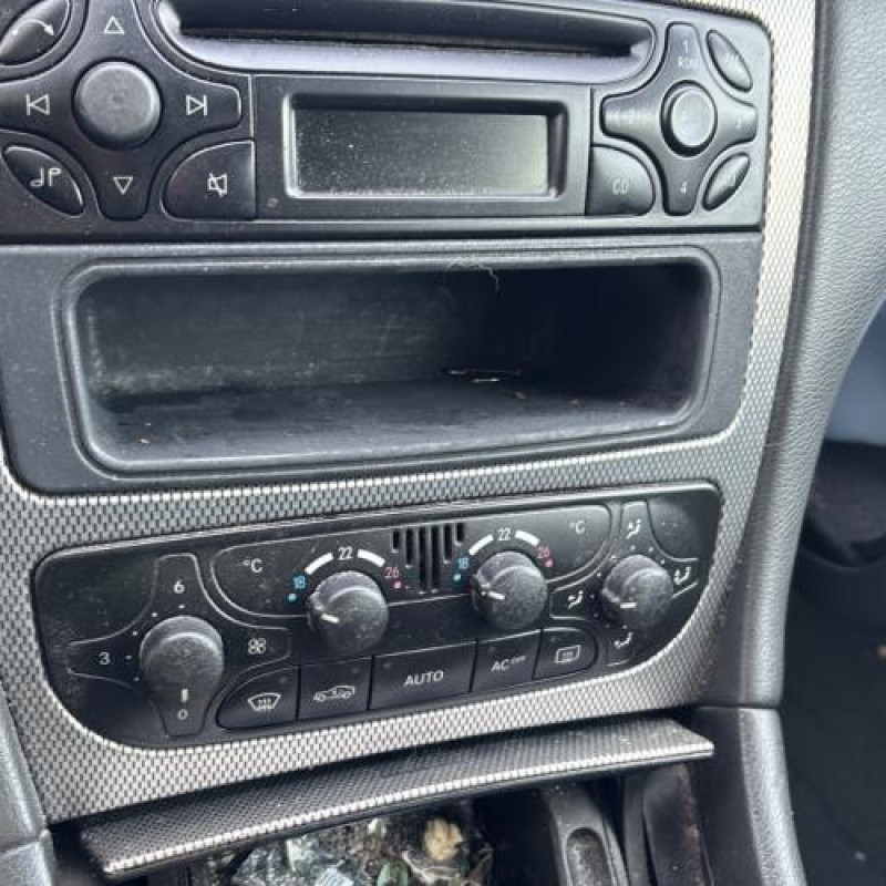 Commande chauffage MERCEDES CLASSE C 203 COUPE SPORT Photo n°19