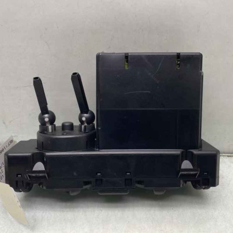 Commande chauffage MERCEDES CLASSE E 210 Photo n°5