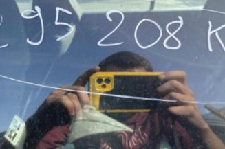 Feu arriere principal droit (feux) MERCEDES CLASSE E 210