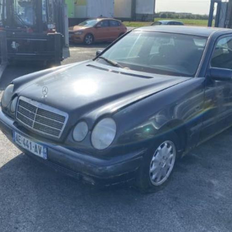 Commande chauffage MERCEDES CLASSE E 210 Photo n°7
