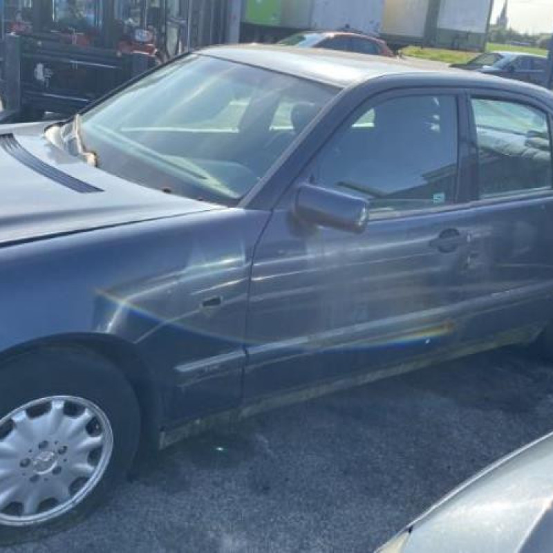 Commande chauffage MERCEDES CLASSE E 210 Photo n°12