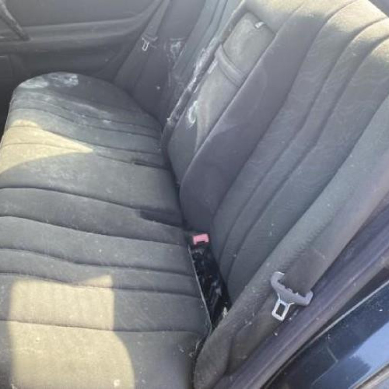 Commande chauffage MERCEDES CLASSE E 210 Photo n°15