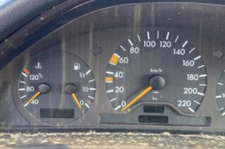 Commande chauffage MERCEDES CLASSE E 210