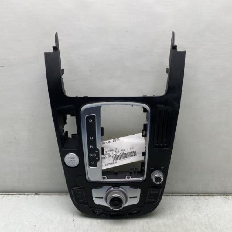 Commande GPS AUDI Q5 1 Photo n°1
