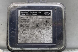Boitier xenon NISSAN QASHQAI 1 Photo n°1