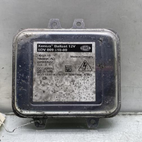 Boitier xenon NISSAN QASHQAI 1 Photo n°1