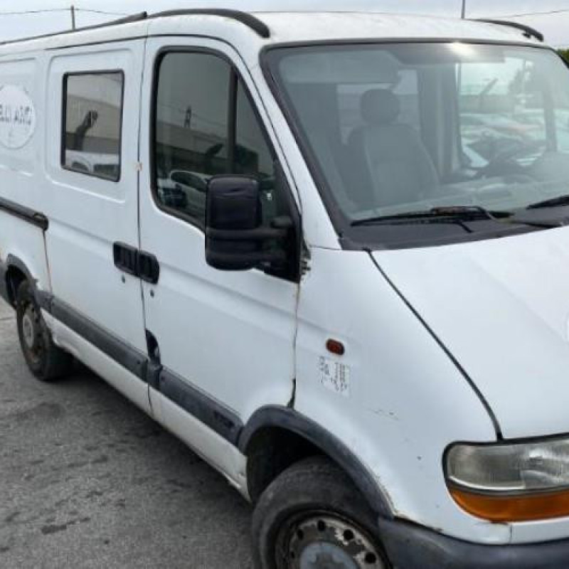 Colonne de direction RENAULT MASTER 2 Photo n°4