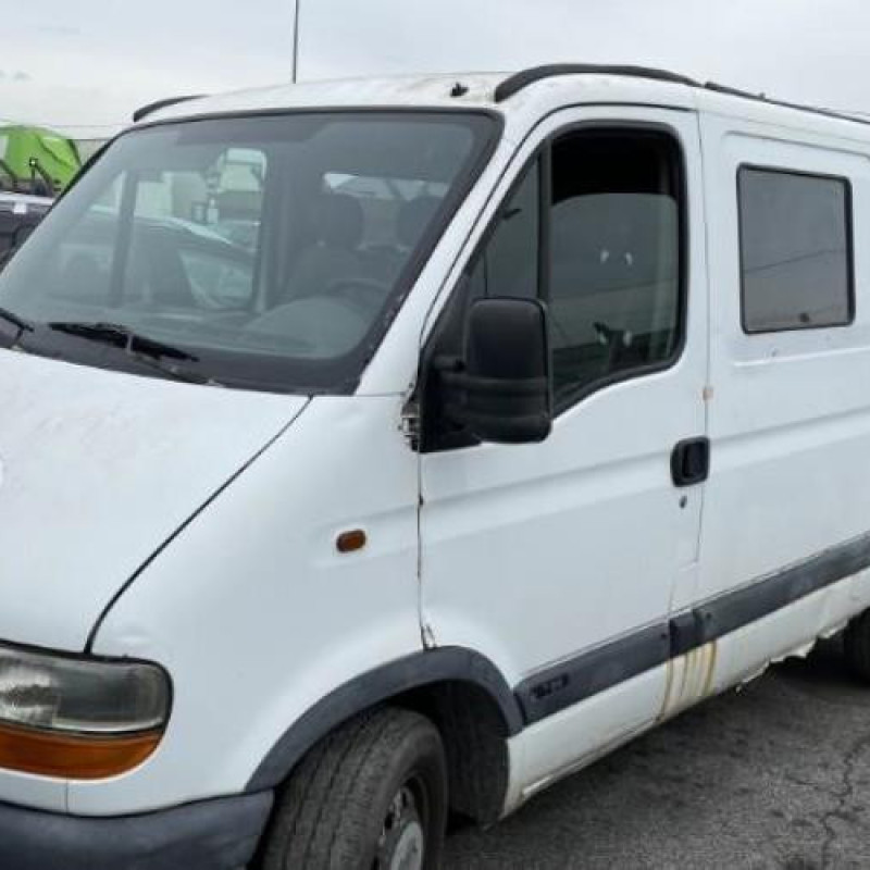 Colonne de direction RENAULT MASTER 2 Photo n°5