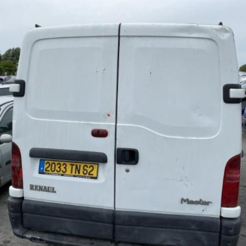 Colonne de direction RENAULT MASTER 2 Photo n°8
