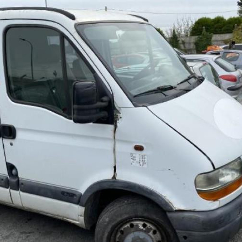 Colonne de direction RENAULT MASTER 2 Photo n°10