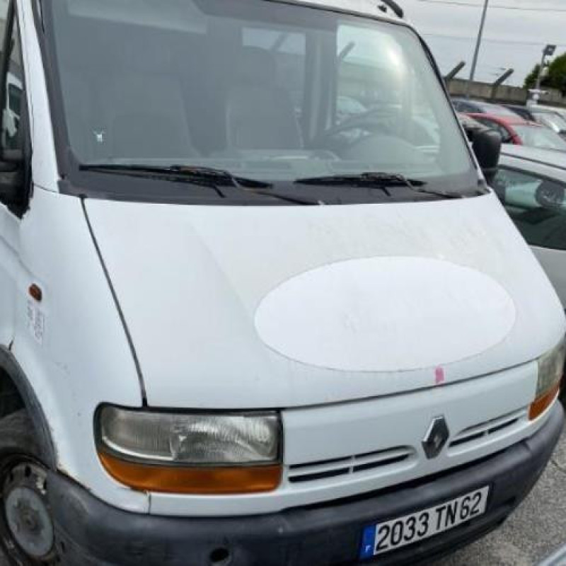 Colonne de direction RENAULT MASTER 2 Photo n°11