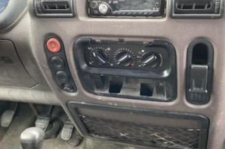Serrure avant droit RENAULT MASTER 2