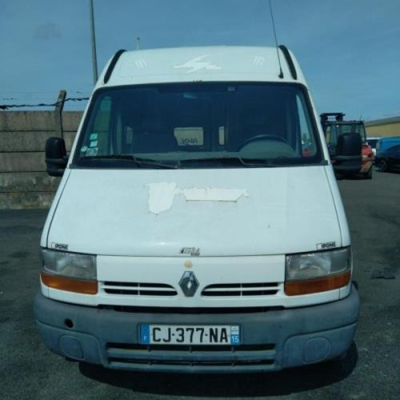 Retroviseur droit RENAULT MASTER 2 Photo n°5