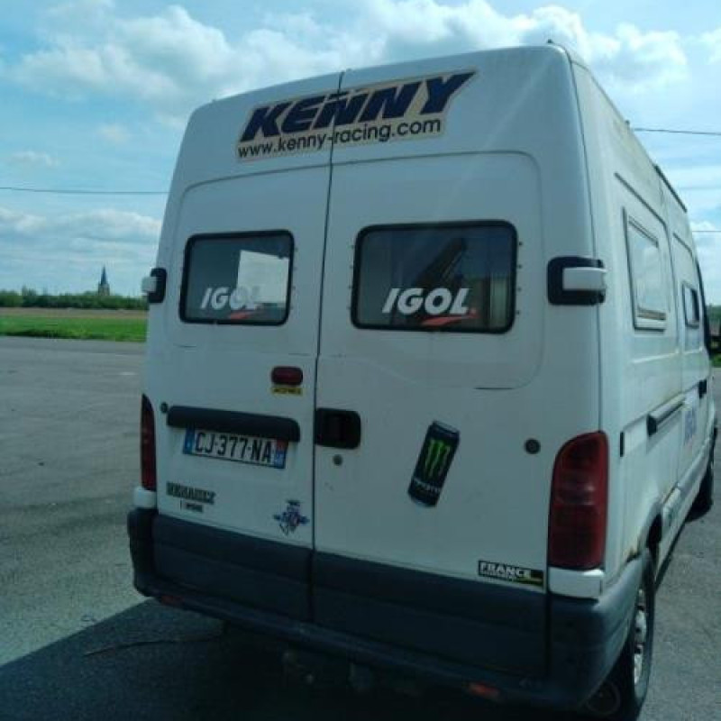 Retroviseur droit RENAULT MASTER 2 Photo n°7