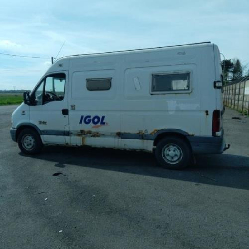 Retroviseur droit RENAULT MASTER 2 Photo n°8
