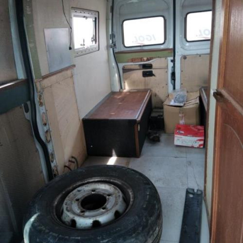 Retroviseur droit RENAULT MASTER 2 Photo n°10
