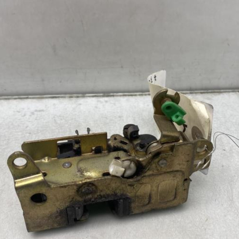 Serrure avant droit RENAULT MASTER 2 Photo n°3