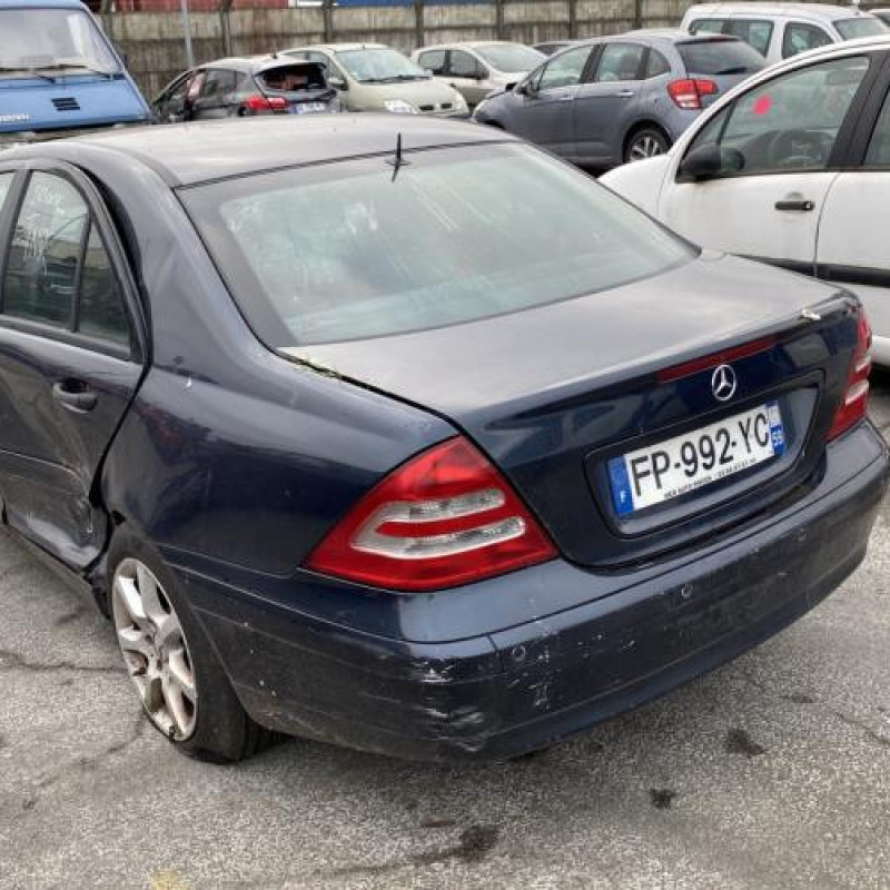 Capot MERCEDES CLASSE C 203 Photo n°15