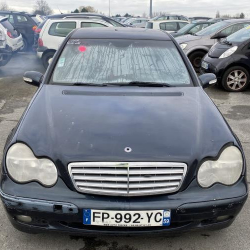 Capot MERCEDES CLASSE C 203 Photo n°20