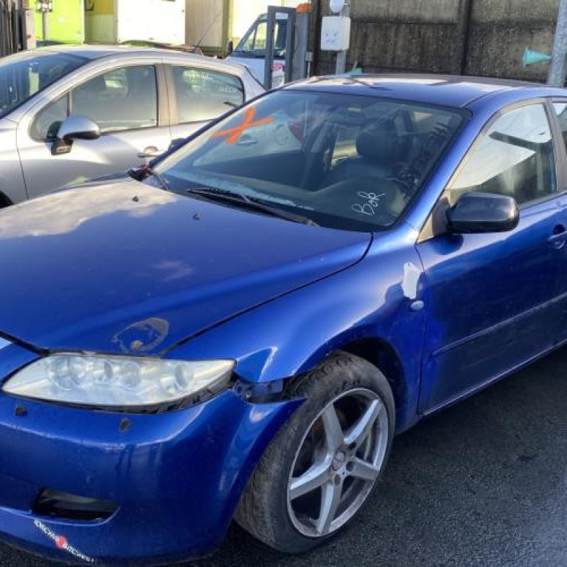 Feu arriere secondaire gauche (feux) MAZDA 6 1 Photo n°4