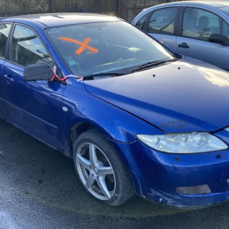 Feu arriere secondaire gauche (feux) MAZDA 6 1 Photo n°5