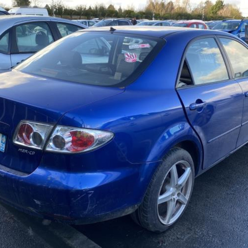 Feu arriere secondaire gauche (feux) MAZDA 6 1 Photo n°6