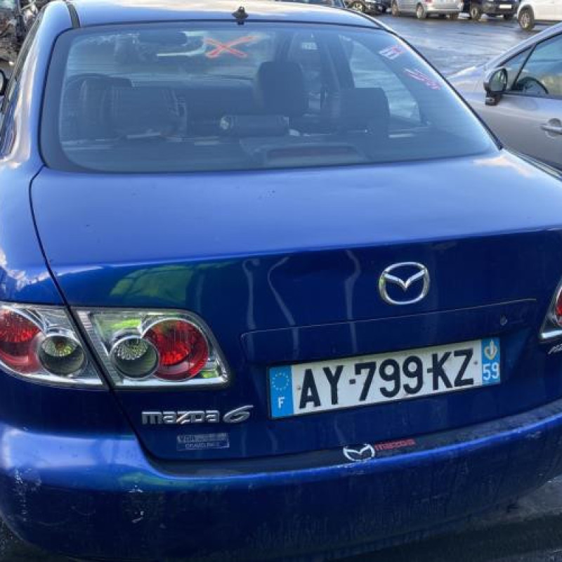 Feu arriere secondaire gauche (feux) MAZDA 6 1 Photo n°8