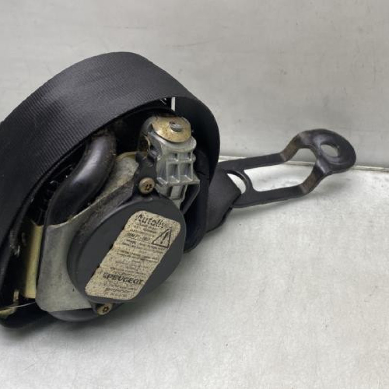 Pretensionneur de ceinture avant droit PEUGEOT 206 Photo n°4